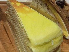 原味千层蛋糕-Peet's Coffee皮爷咖啡(万象天地店)