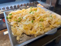 烤酸菜-很久以前羊肉串(京汉店)