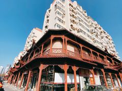 -利津路小商品批发市场