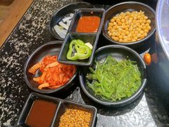小菜-九田家黑牛烤肉料理(石路天虹店)