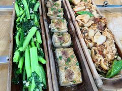 -竹一味·竹筒饭