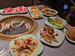 -韩盛·盛江山自助料理(中街大悦城黑金店)
