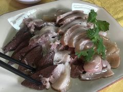 白切猪杂-佛都笑农庄(清溪店)