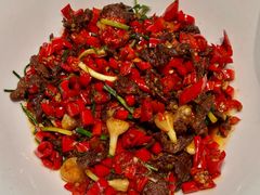 -西郊八号·山野江西菜(开发区店)