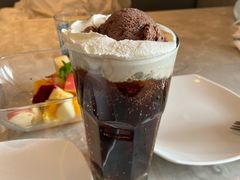 雪糕黑天使-必胜客(白石桥店)
