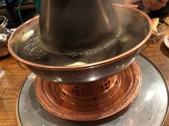 -额尔敦草原涮羊肉·烧烤(冻青树总店)