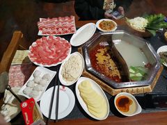 -陈府大宅门成都火锅·手切鲜肉(太原街店)