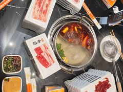 -魁牛·潮汕牛肉自助火锅(沈辽路万达店)