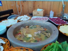 -抚仙湖生态石锅鱼野生菌(告庄店)