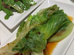 白灼菜心-金鼎轩(亚运村店)