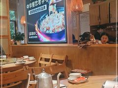 大堂-陶德砂锅(蜀汉路店)