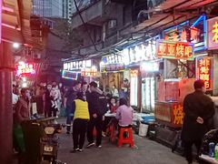 大堂-桂萍特色牛筋牛杂(长堤街总店)