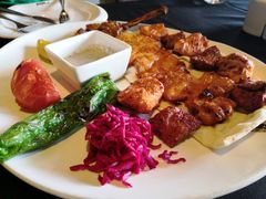 -Efes Turkish & Mediterranean Cuisine 艾菲斯餐厅(陆家嘴店)