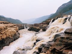 -陕西黄河壶口瀑布旅游区