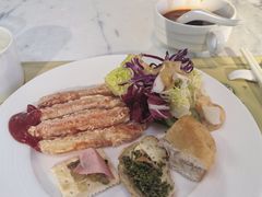 -北京贵宾楼饭店 红墙咖啡厅