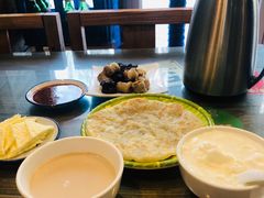 -老阿妈奶茶馆(爱民街店)