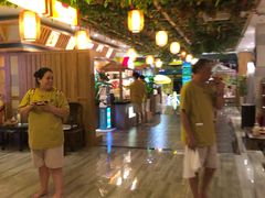 -汉宫汤泉汗蒸洗浴(五四广场店)