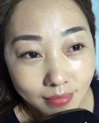 -西施无菌半永久纹绣眉眼影唇轻增发纹发际线