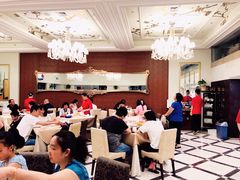 大堂-大鸭梨烤鸭店(花园村店)