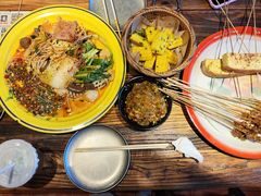 -北丐先生·野馄饨烧烤(雨花万象店)