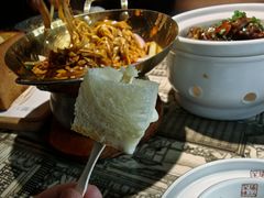 -绿茶餐厅(燕郊永旺店)