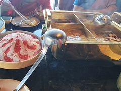 -雾山韩式烤肉·海南糟粕&椰子鸡火锅·海景餐厅(三亚绿发山海天JW万豪酒店)