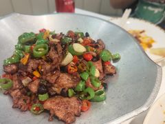 -渝信川菜·川味家常菜(新辰里亚运村店)