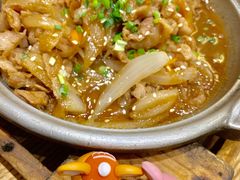 姜汁烧肉套餐-胜博殿霸王树(嘉里中心店)