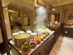 -上海和平饭店茉·莉酒廊 Jasmine Lounge