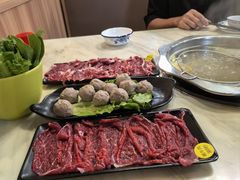 -潮鑫牛肉火锅(敏捷广场店)