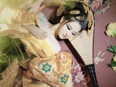 -九月鹰飞汉服摄影工作室