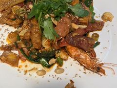 -拿渡·水煮鱼 麻辣香锅(西单大悦城店)