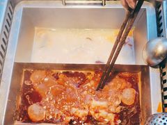 -冠菌火锅烤肉自助(东莞樟木头店)