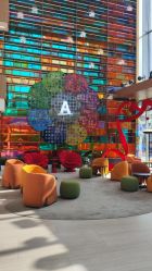 -安利上海体验馆