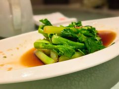 芥兰苗-松鹤楼(山塘街店)