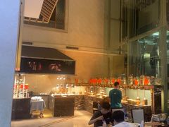-诸暨耀江开元名都大酒店·琉森湖自助餐厅