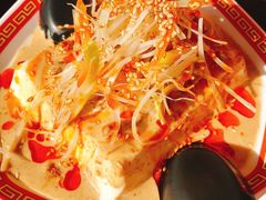 -拉面莊夢語＆中华料理八椿