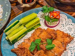 南仔骨-朕悦鹧鸪饭私房菜