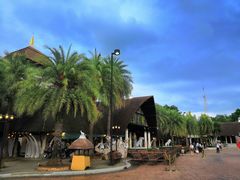 -清迈夜间动物园