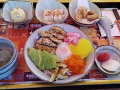 -饭町二郎日式综合茶餐(中安广场店)