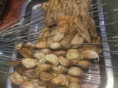 -大哈福烧烤·海鲜·家常菜(延安三路店)