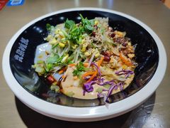 -西北杂粮筐凉皮大王(环球中心店)
