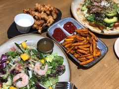 红薯条-HELLO 27 意面·沙拉·帕尼尼