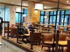 大堂-星巴克(上海交通大学店)