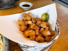 炸鸡软骨-Hatsune隐泉日式料理(三里屯太古里店)