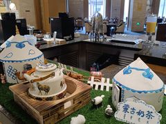 -蜻蜓逐宴全日制西餐厅I古北水镇大酒店