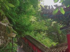 -终南山南五台景区