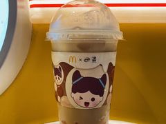 -麦当劳(七宝乐购店)
