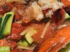 家烧波士顿龙虾-杭州君悦酒店·湖滨28中餐厅
