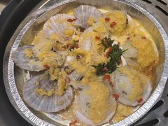 -船梆煮•蒸汽海鲜·炉火烤肉(五四广场店)